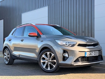 Kia Stonic feature image