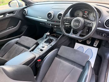Used Audi A3 2017 for sale - 79749775: Photo