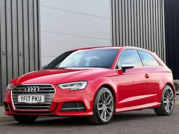 Used Audi A3 2017 for sale - 79749775: Photo