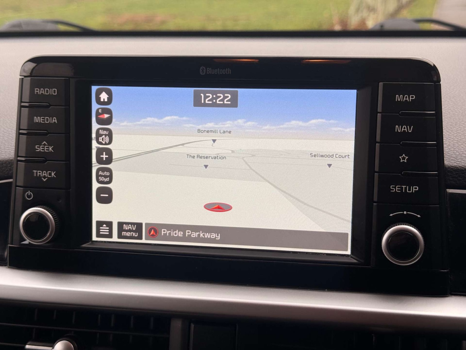 Used Kia Picanto 2020 for sale - 76495896: Photo 14