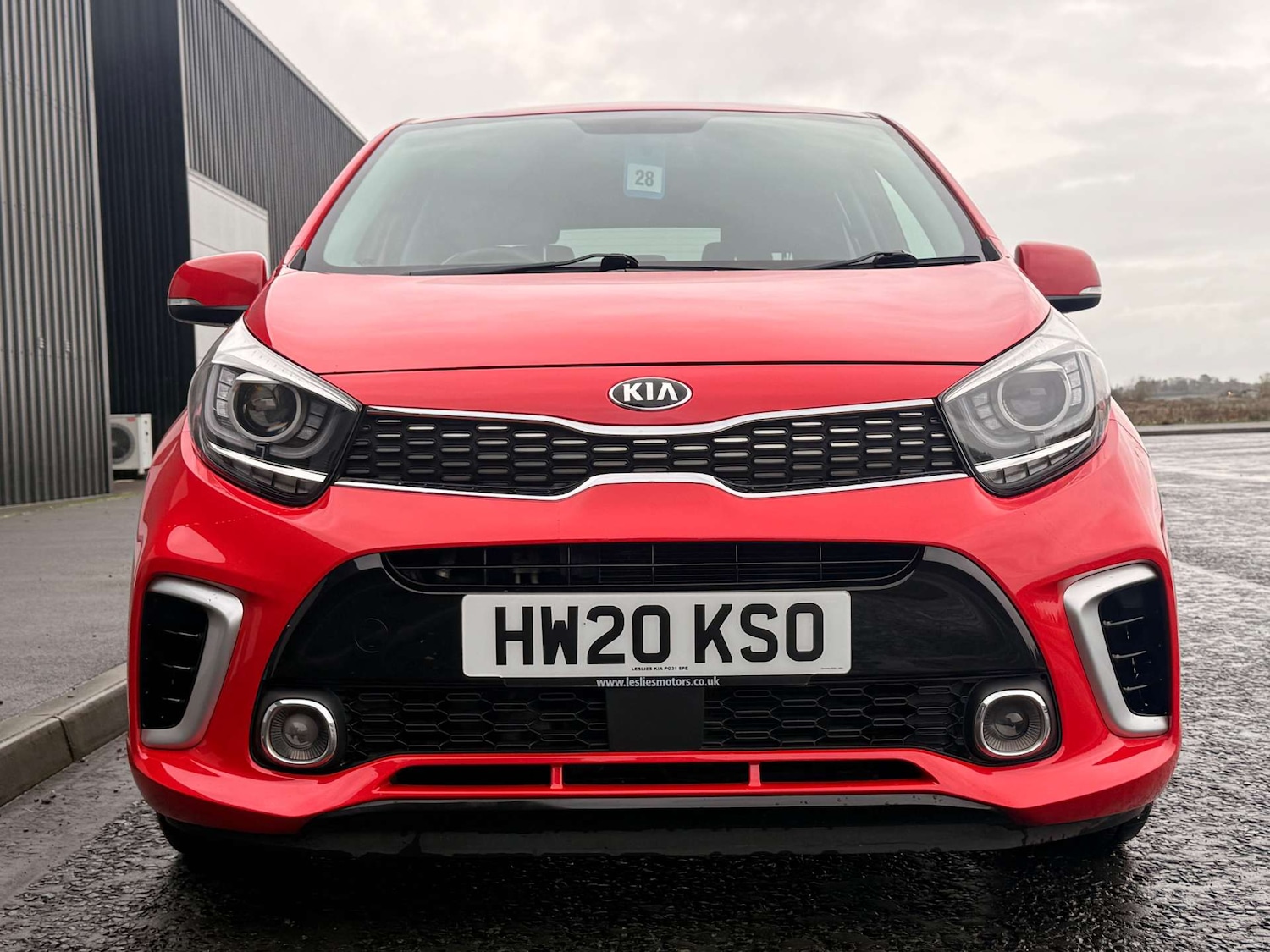Used Kia Picanto 2020 for sale - 76495896: Photo 8