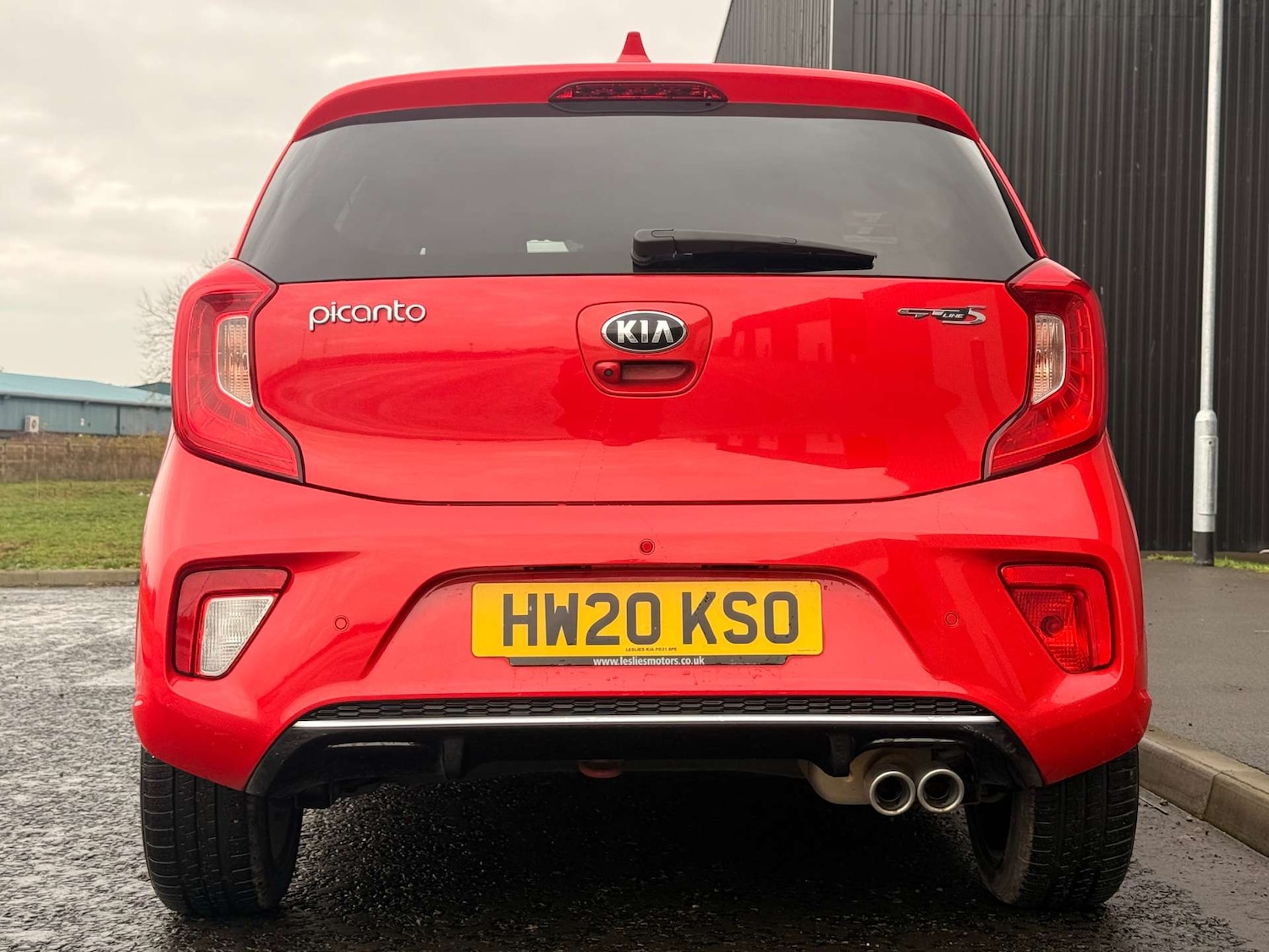 Used Kia Picanto 2020 for sale - 76495896: Photo 9