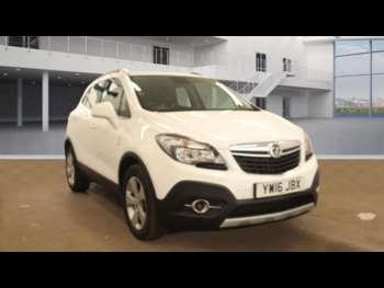 2016 - 1.6 Mokka SE CDTI ecoFLEX S/S 5dr