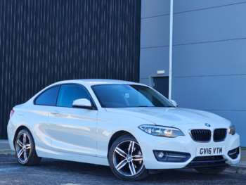 2016 - 1.5 218I Sport 2dr