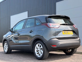 Used Vauxhall Crossland X 2018 for sale - 78510796: Photo