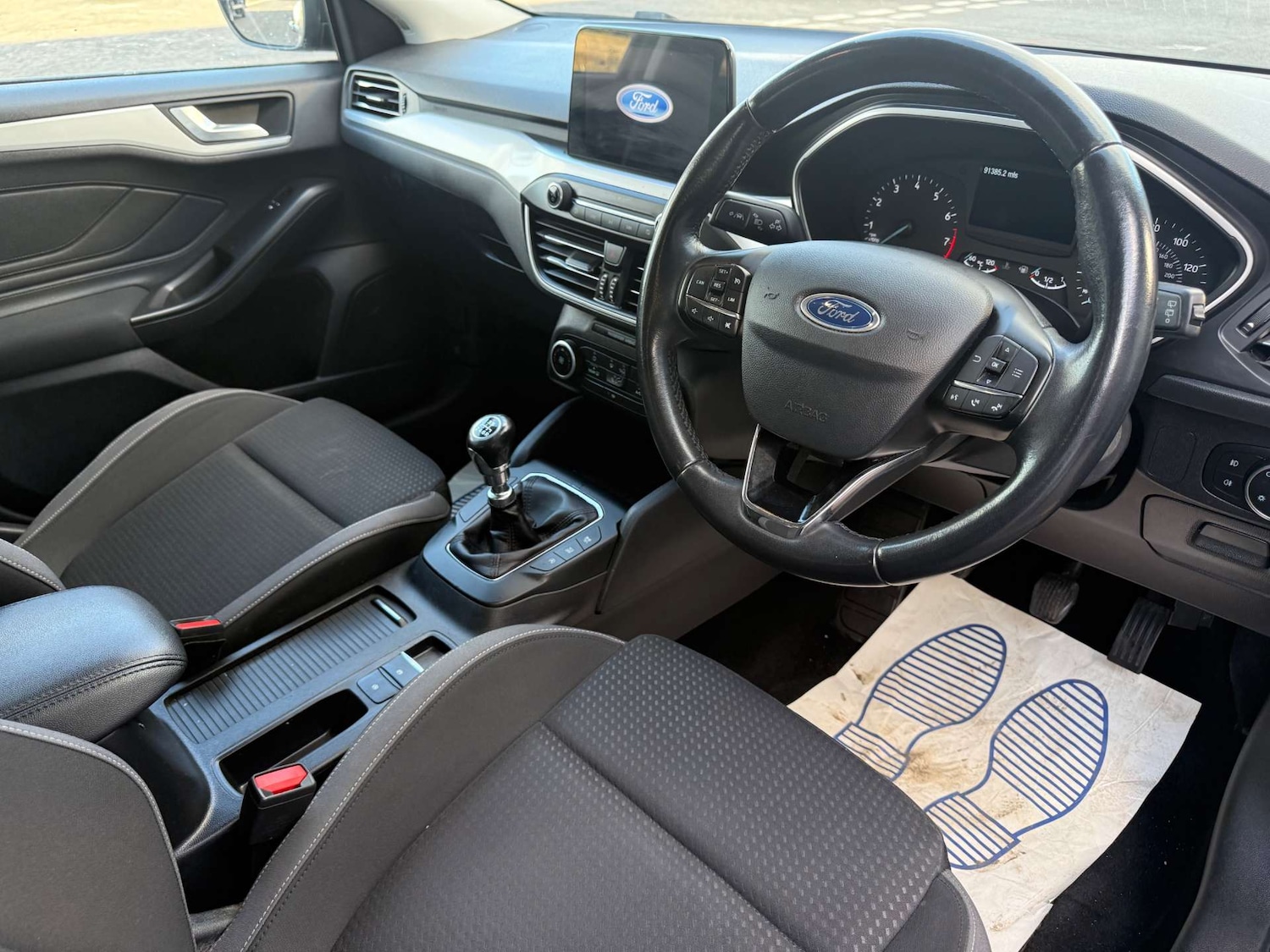 Used Ford Focus 2019 for sale - 76748555: Photo 10
