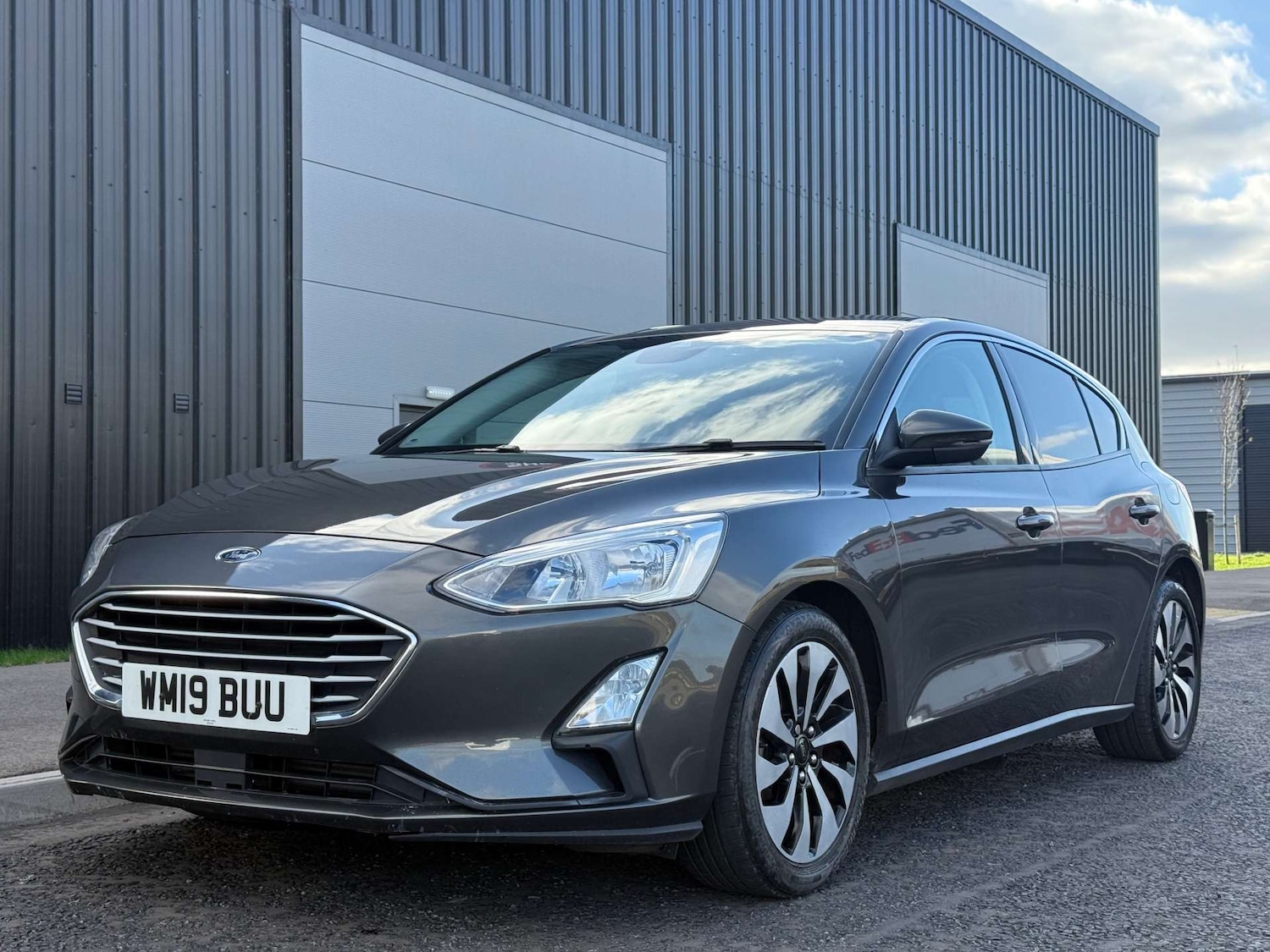 Used Ford Focus 2019 for sale - 76748555: Photo 2