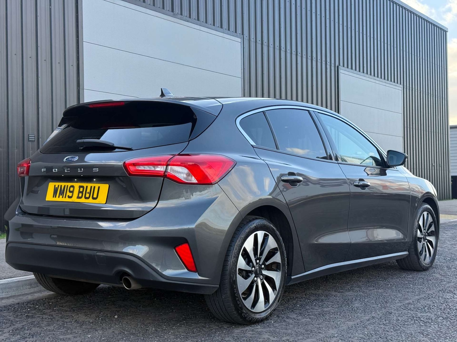 Used Ford Focus 2019 for sale - 76748555: Photo 4