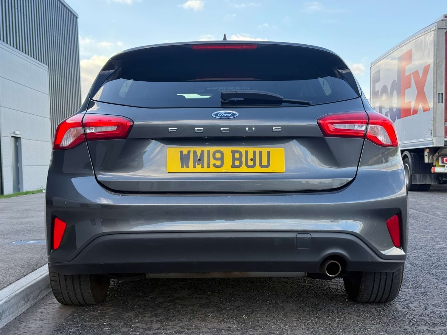 Used Ford Focus 2019 for sale - 76748555: Photo 7