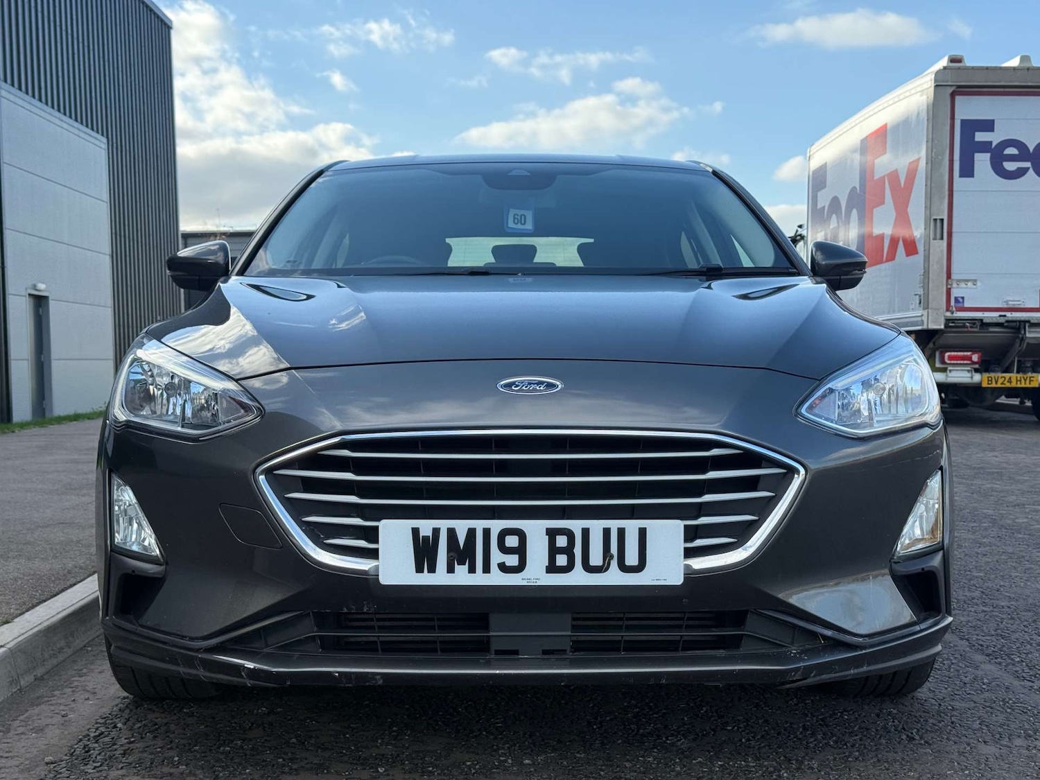 Used Ford Focus 2019 for sale - 76748555: Photo 8