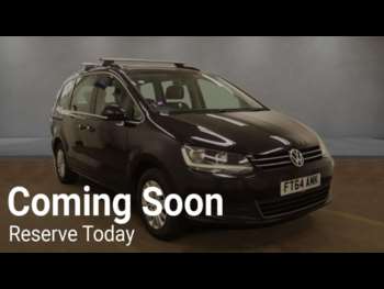 2015 - 2.0 Sharan SE BlueMotion TDI 5dr