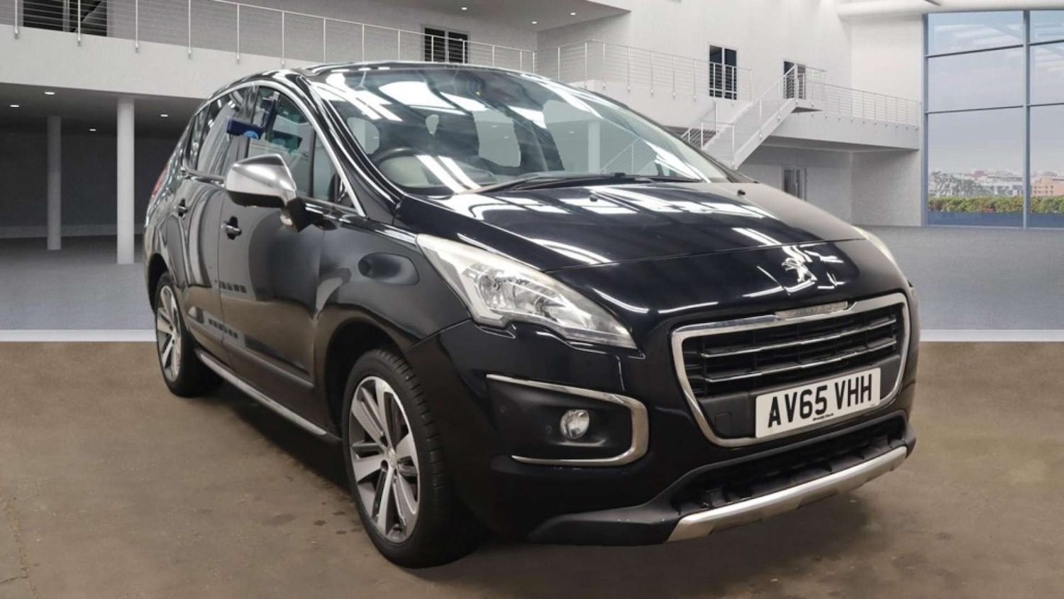 Used Peugeot 3008 2016 for sale - 76333093: Photo 1