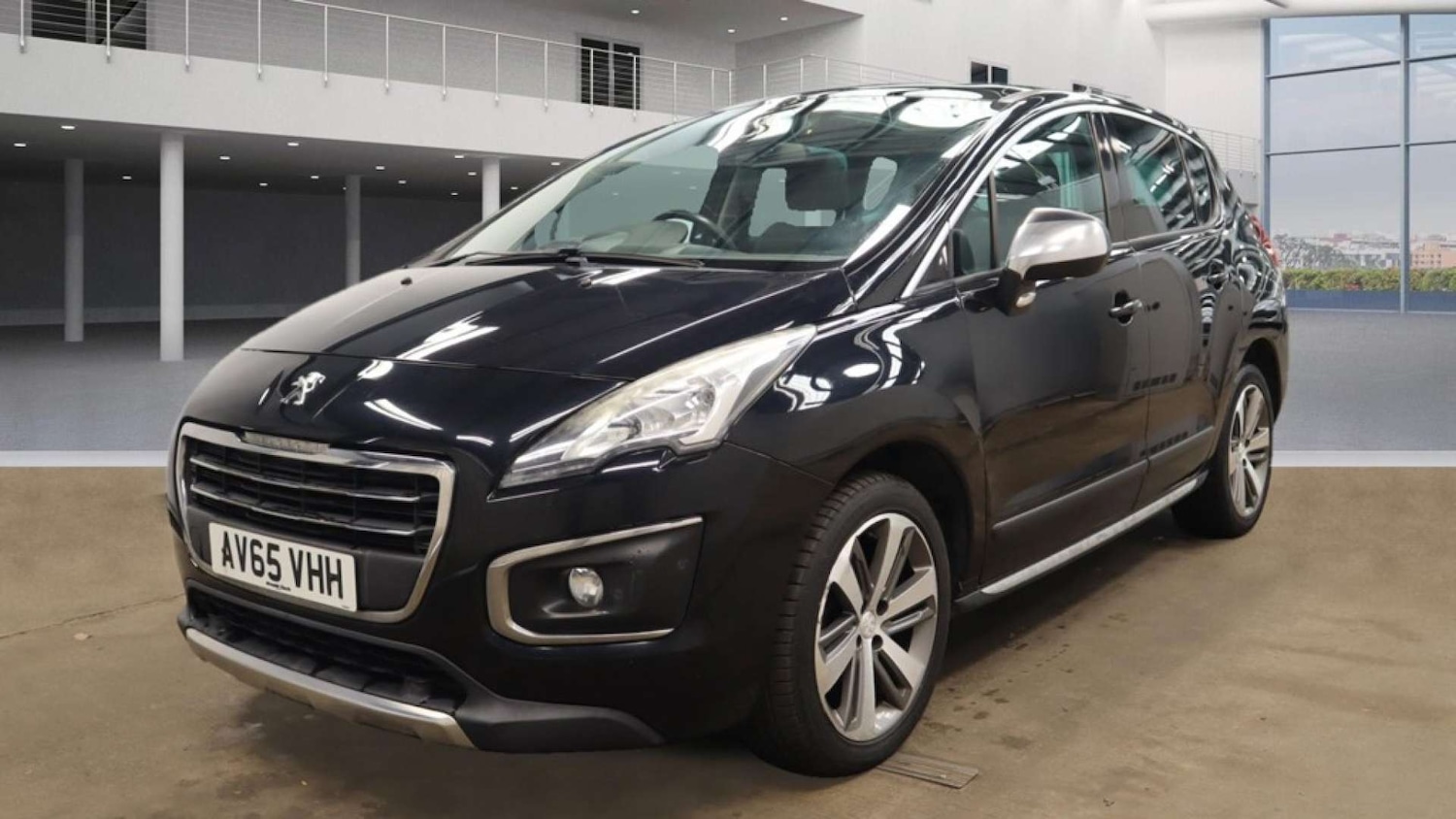 Used Peugeot 3008 2016 for sale - 76333093: Photo 2