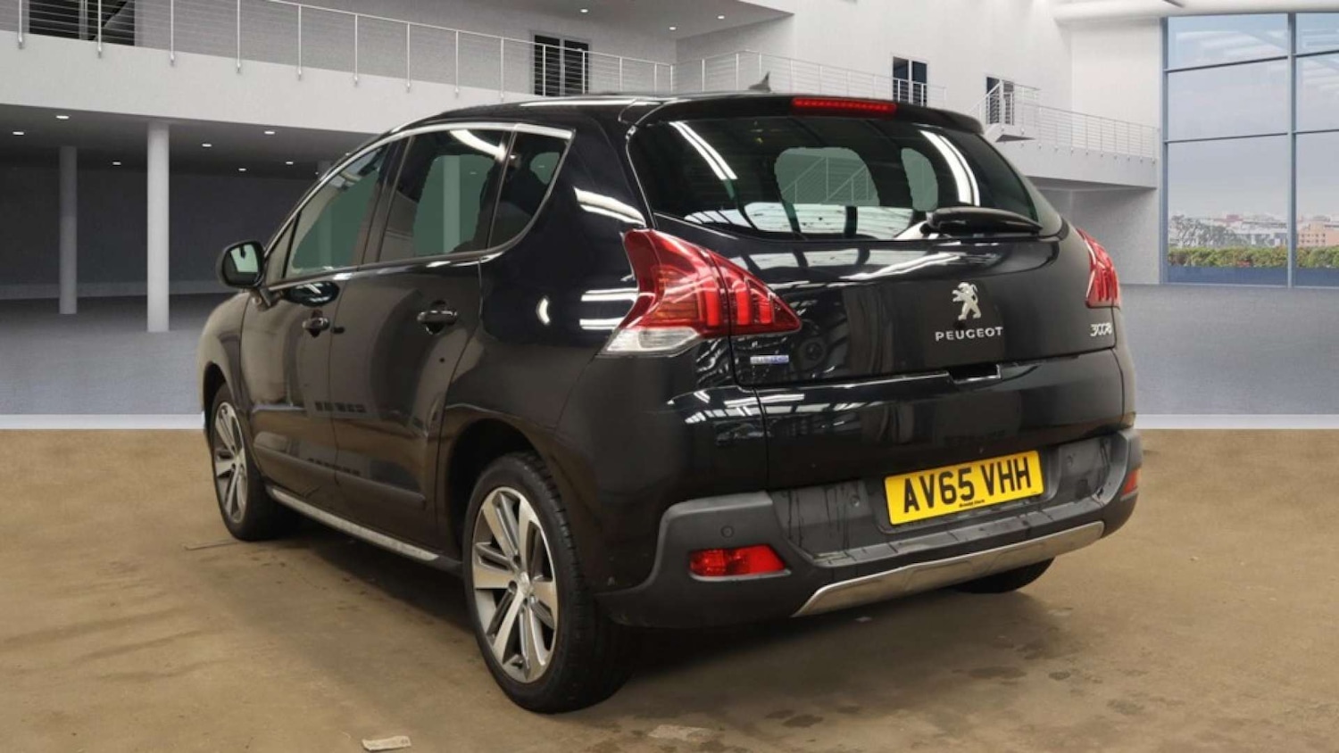 Used Peugeot 3008 2016 for sale - 76333093: Photo 3