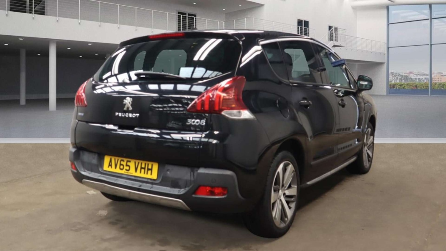 Used Peugeot 3008 2016 for sale - 76333093: Photo 4