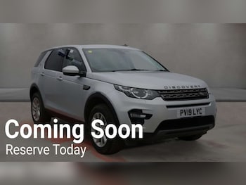 Used Land Rover Discovery Sport 2019 for sale - 78747914: Photo