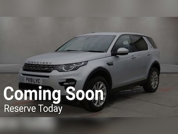 Used Land Rover Discovery Sport 2019 for sale - 78747914: Photo