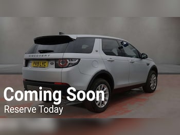 Used Land Rover Discovery Sport 2019 for sale - 78747914: Photo