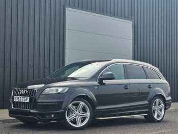 Used Audi Q7 2013 for sale - 73851026: Photo