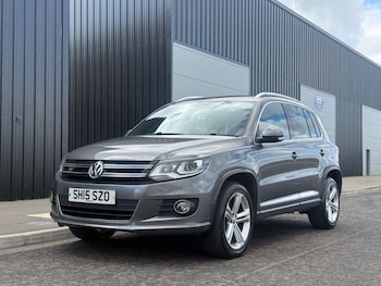 Used Volkswagen Tiguan 2015 for sale - 77364260: Photo