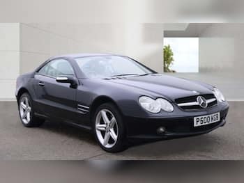 Used Mercedes-Benz S Class 2005 for sale - 79611893: Photo
