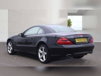 Used Mercedes-Benz S Class 2005 for sale - 79611893: Photo