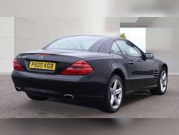 Used Mercedes-Benz S Class 2005 for sale - 79611893: Photo
