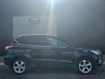 Used Ford Kuga 2018 for sale - 75272172: Photo