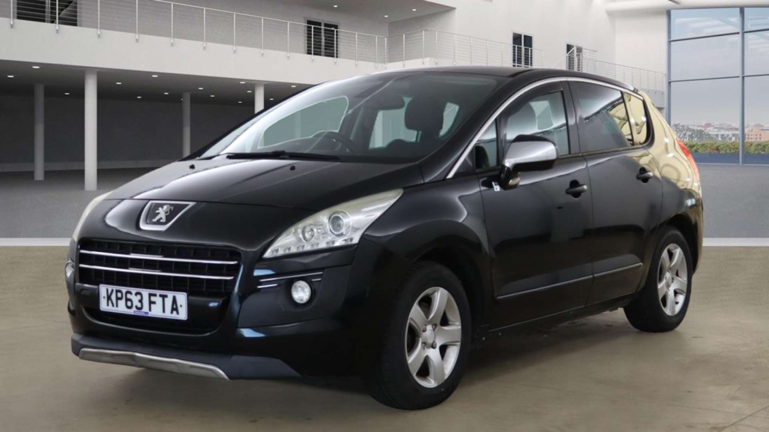 Used Peugeot 3008 2013 for sale - 78083430: Photo 3