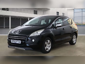 Used Peugeot 3008 2013 for sale - 78083430: Photo