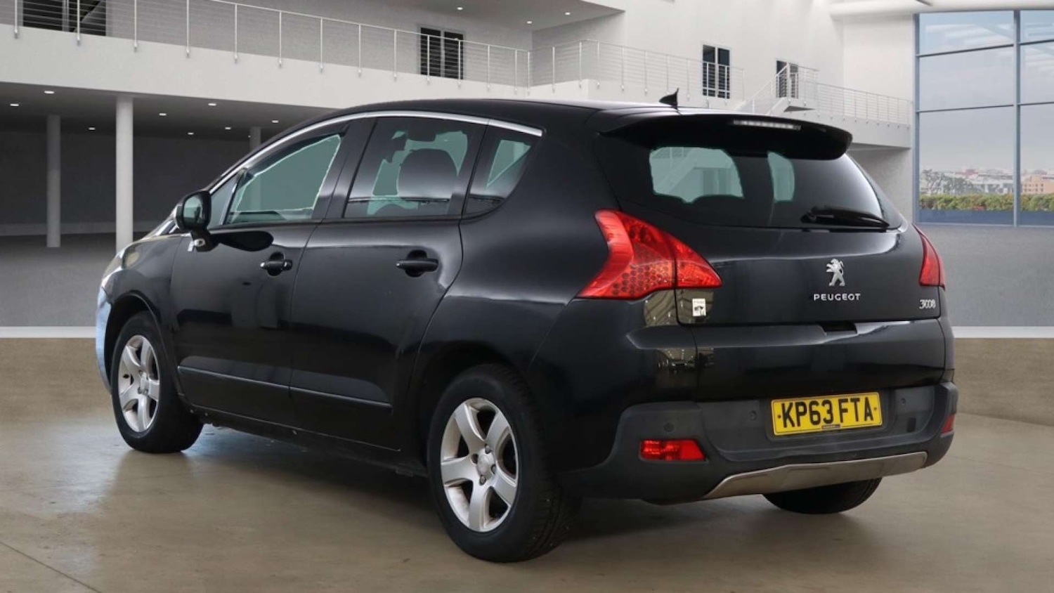 Used Peugeot 3008 2013 for sale - 78083430: Photo 4