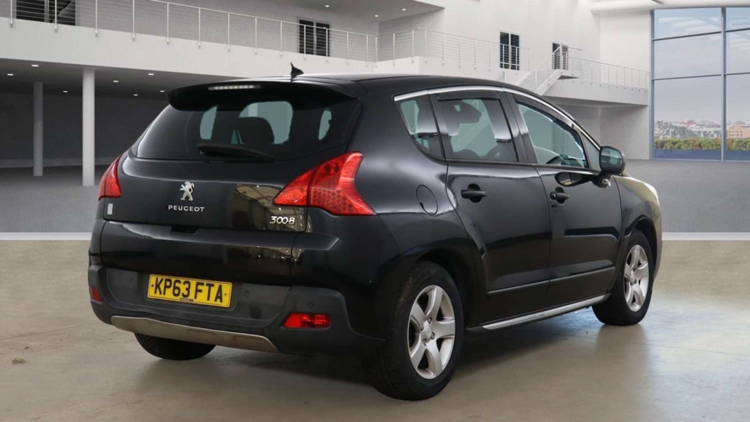 Used Peugeot 3008 2013 for sale - 78083430: Photo 5