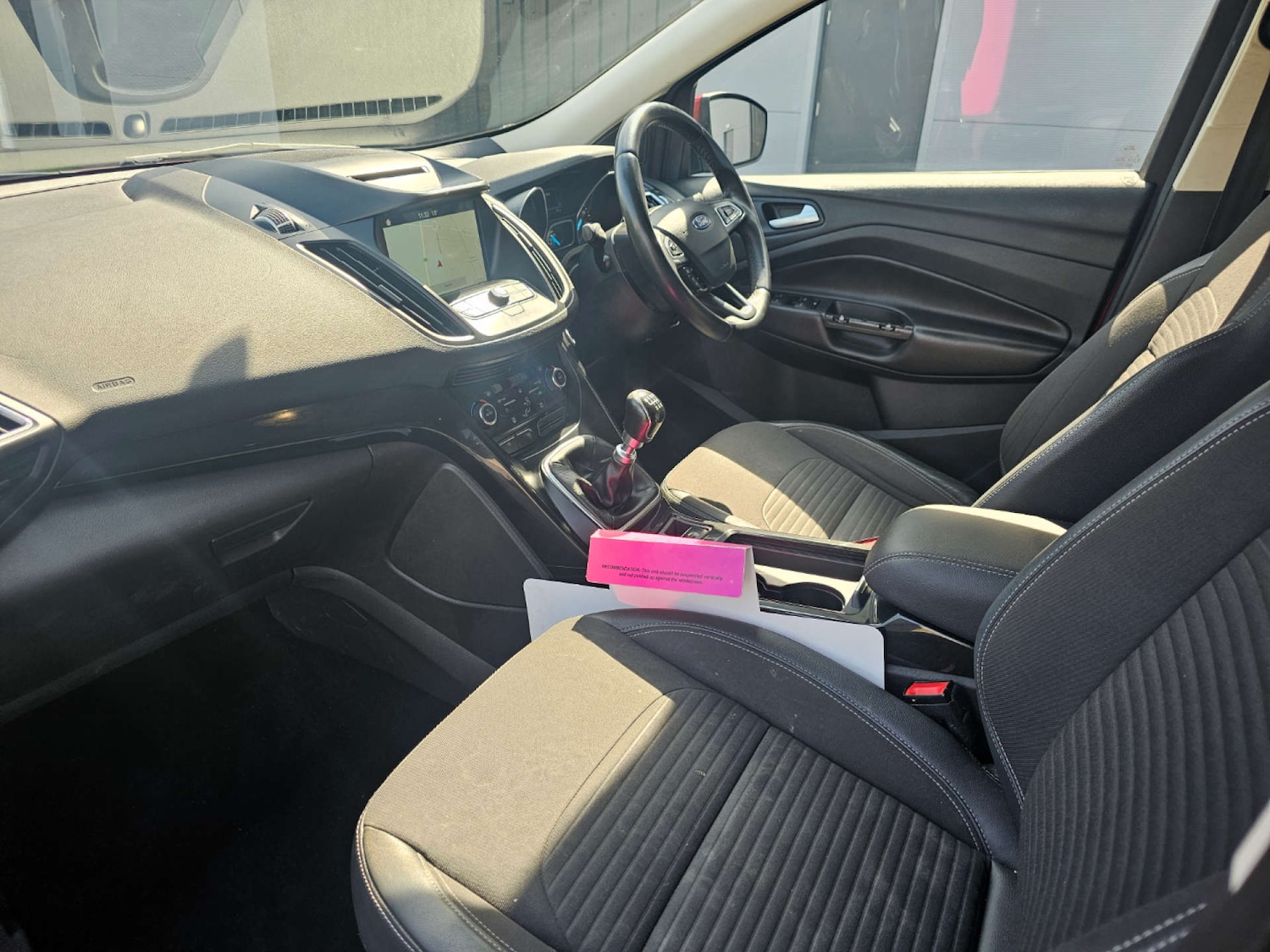 Used Ford Kuga 2018 for sale - 78016553: Photo 12