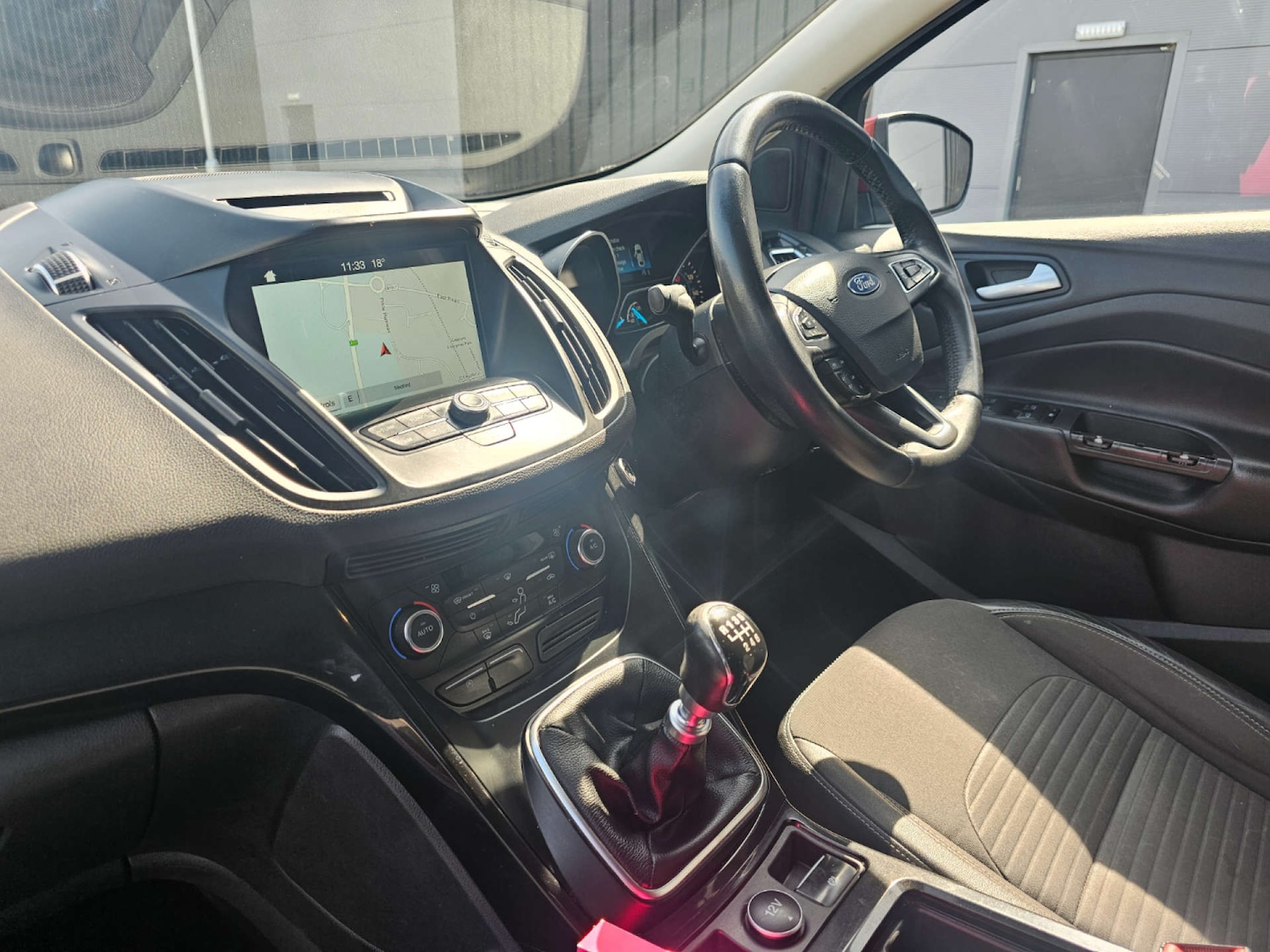 Used Ford Kuga 2018 for sale - 78016553: Photo 13