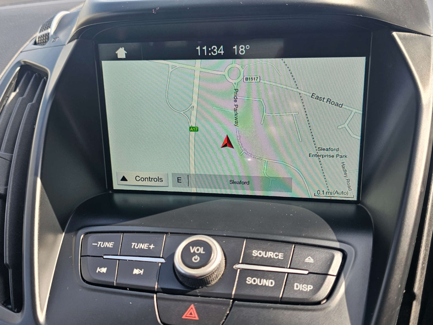 Used Ford Kuga 2018 for sale - 78016553: Photo 15