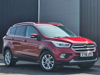 Ford Kuga feature image