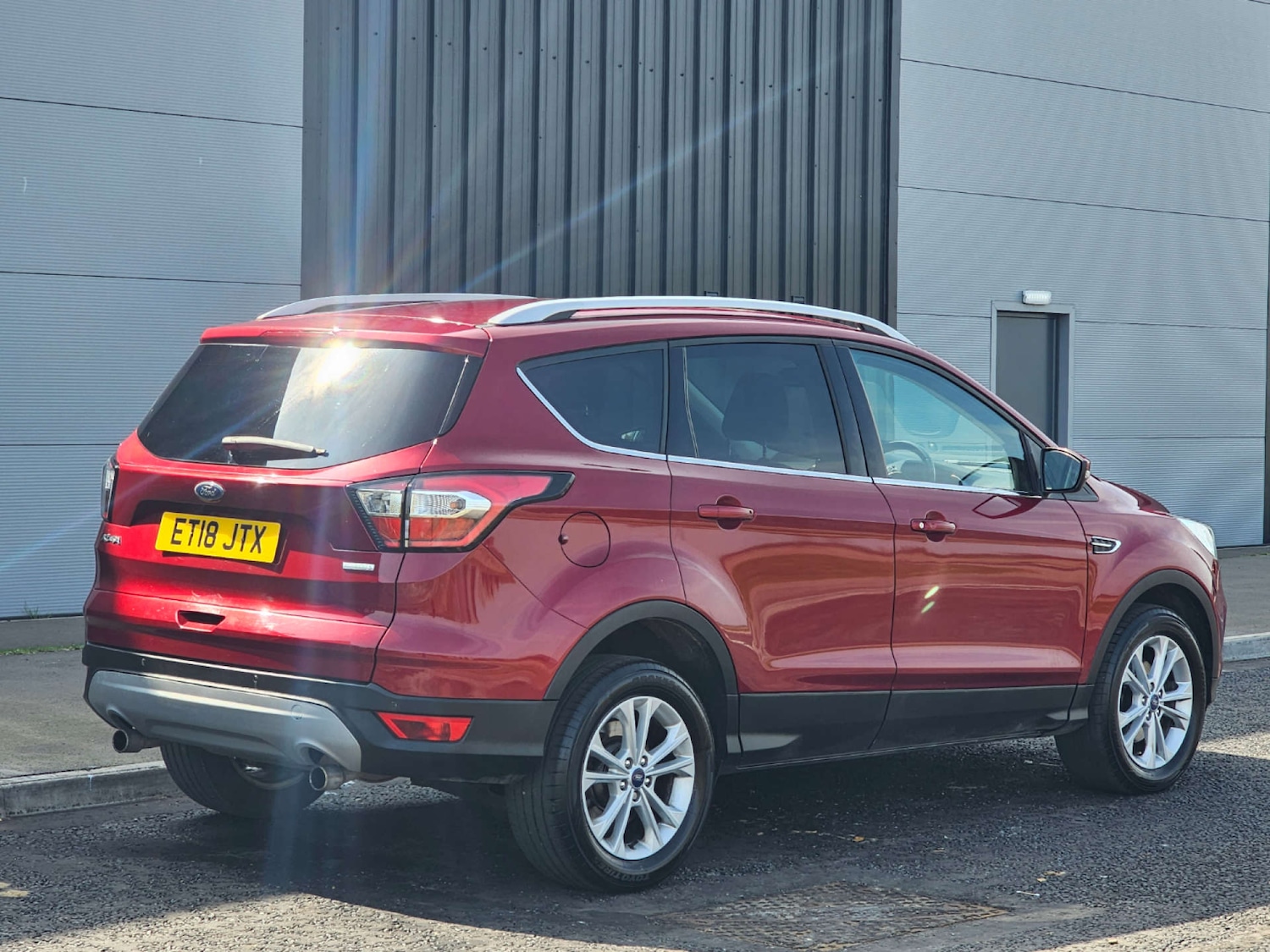 Used Ford Kuga 2018 for sale - 78016553: Photo 3