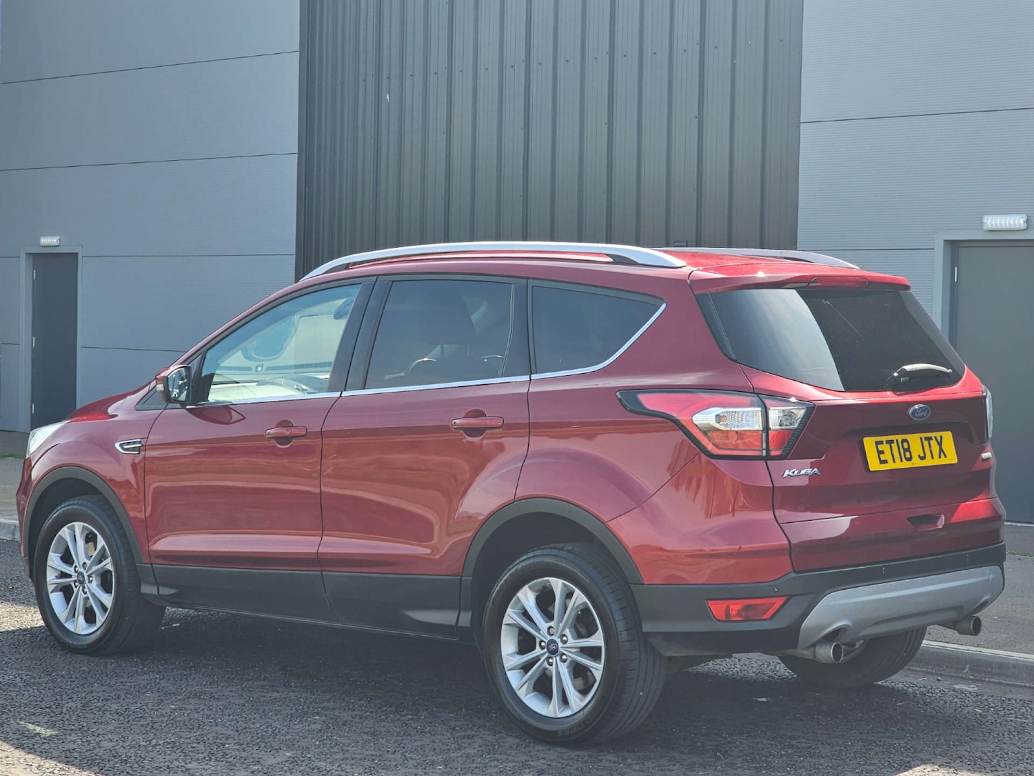 Used Ford Kuga 2018 for sale - 78016553: Photo 4