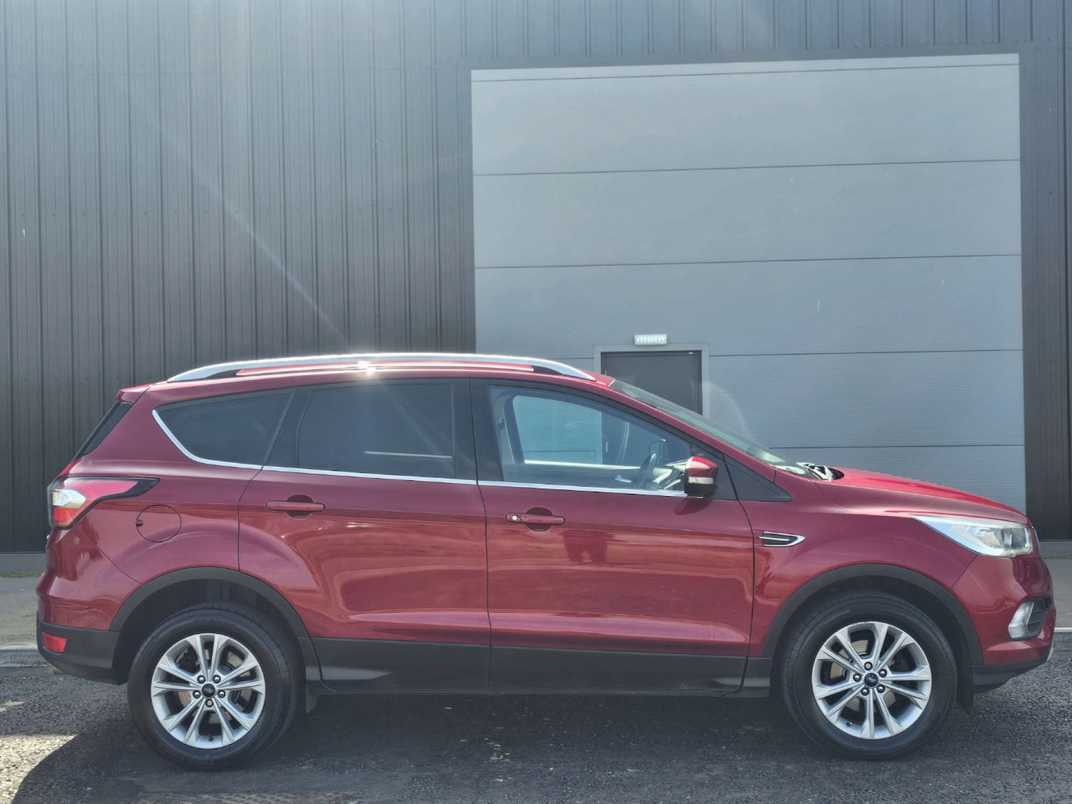 Used Ford Kuga 2018 for sale - 78016553: Photo 5