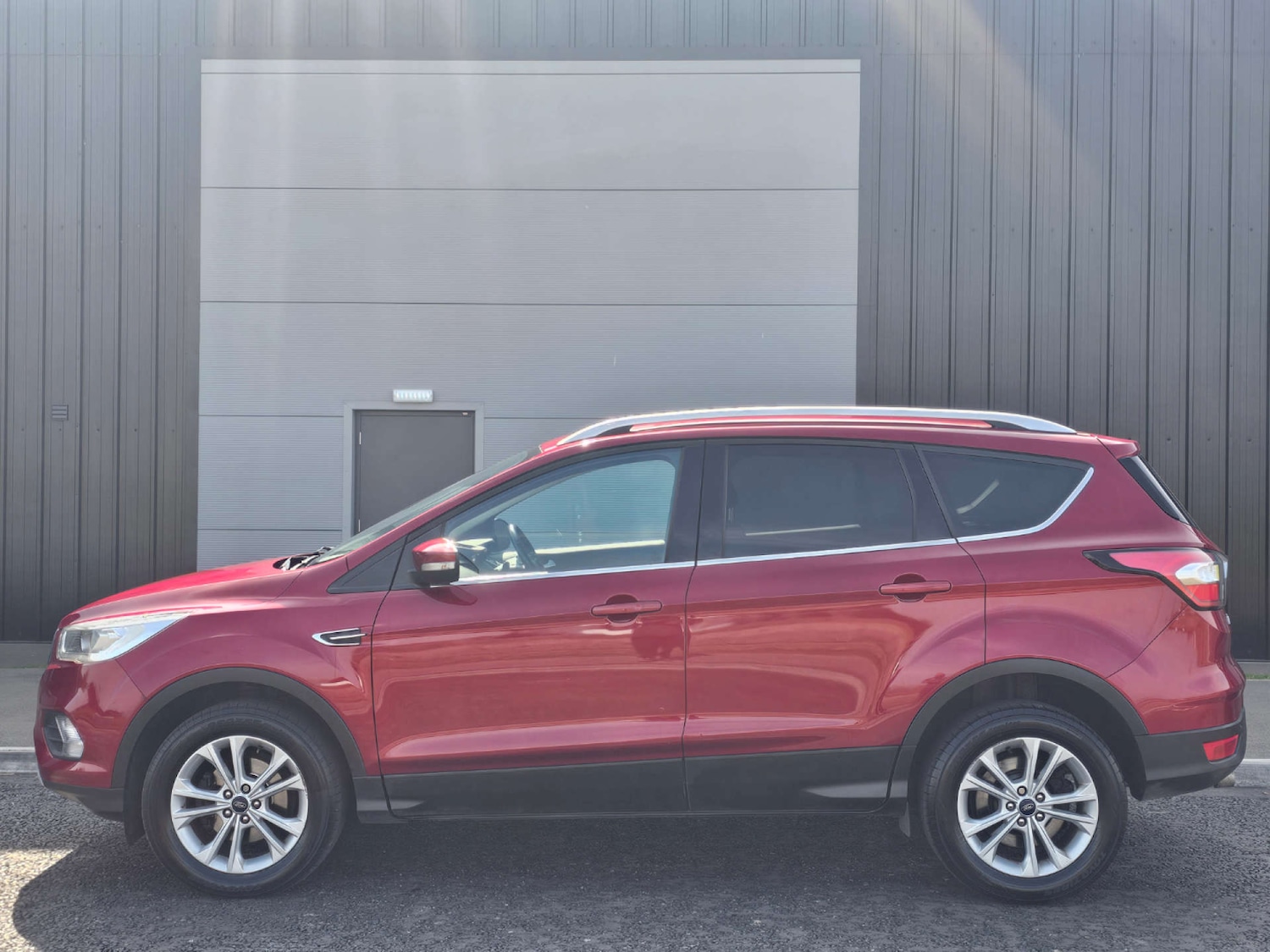 Used Ford Kuga 2018 for sale - 78016553: Photo 6