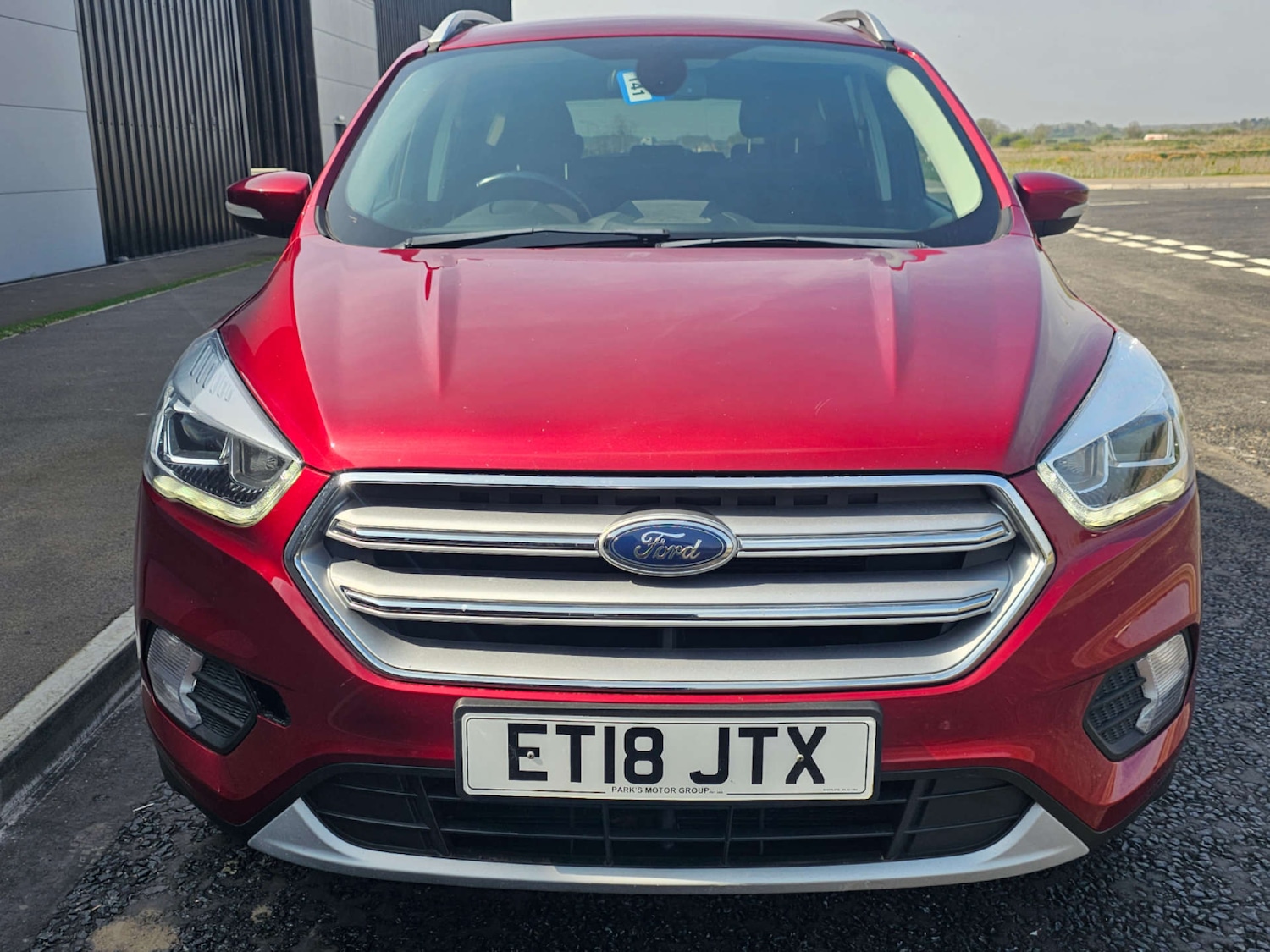 Used Ford Kuga 2018 for sale - 78016553: Photo 7