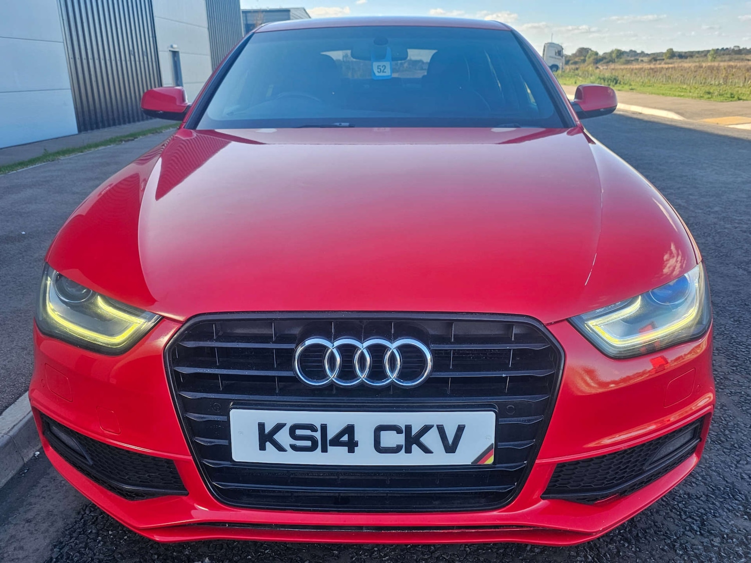 Used Audi A4 2014 for sale - 75945165: Photo 8