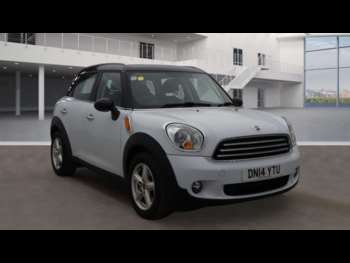 2014 - 1.6 Countryman Cooper D 5dr