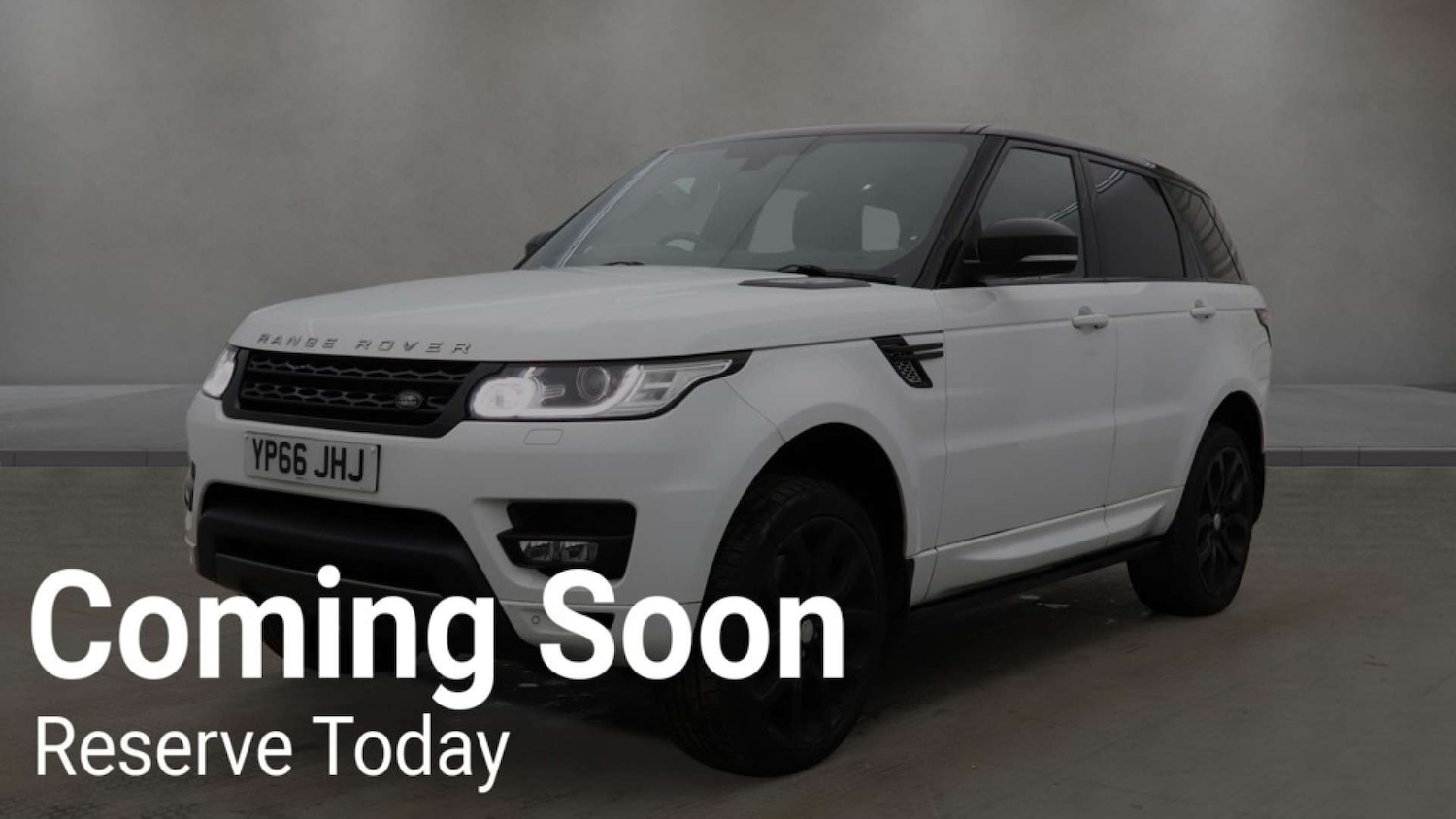 Used Land Rover Range Rover Sport 2016 for sale - 77234126: Photo 12