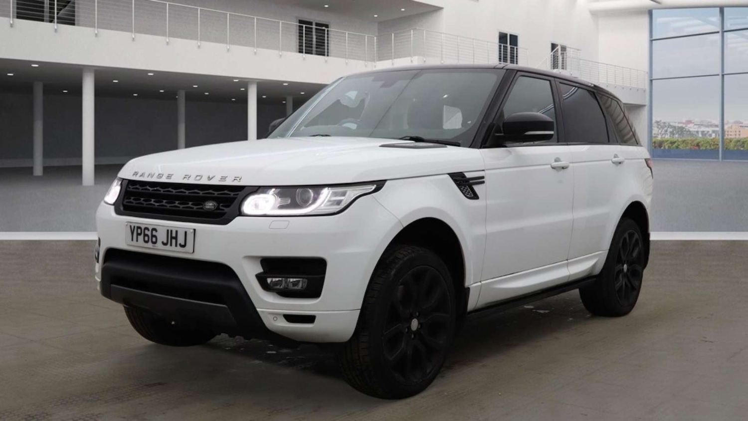 Used Land Rover Range Rover Sport 2016 for sale - 77234126: Photo 3
