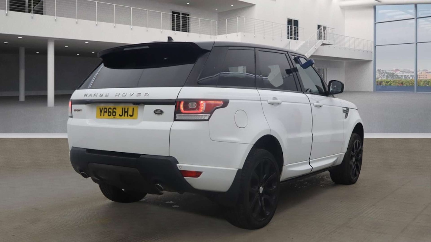 Used Land Rover Range Rover Sport 2016 for sale - 77234126: Photo 5