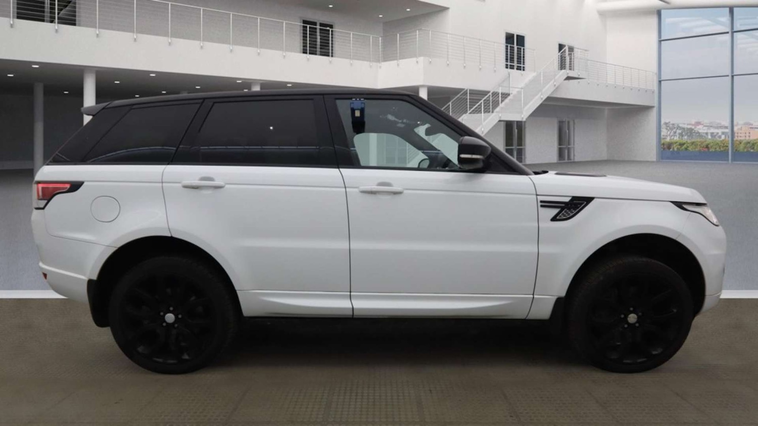Used Land Rover Range Rover Sport 2016 for sale - 77234126: Photo 6