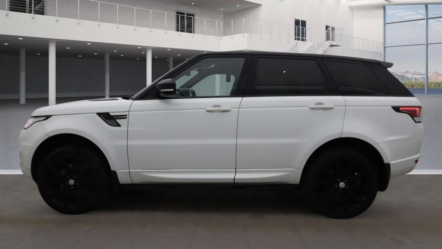 Used Land Rover Range Rover Sport 2016 for sale - 77234126: Photo 7