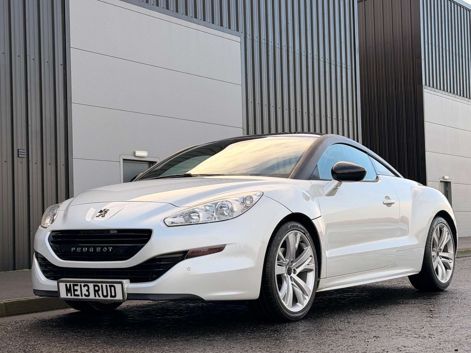 Used Peugeot RCZ 2013 for sale - 77165458: Photo 3