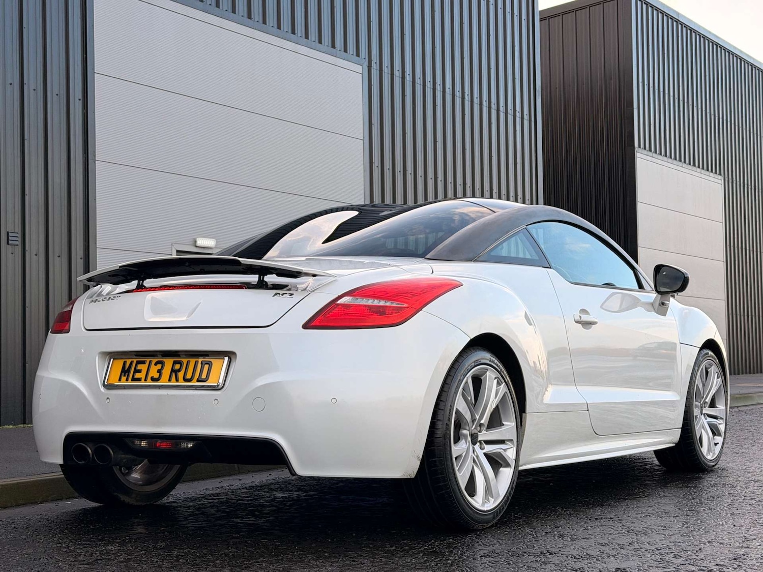 Used Peugeot RCZ 2013 for sale - 77165458: Photo 4